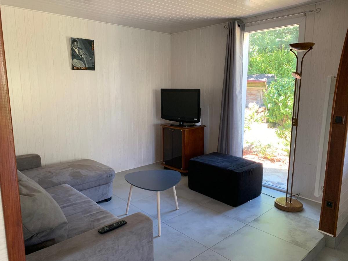 Magnifique Bas De Villa Deux Chambres Situe Pres Des Plages Et Du Golf Saint-Briac-sur-Mer Dış mekan fotoğraf